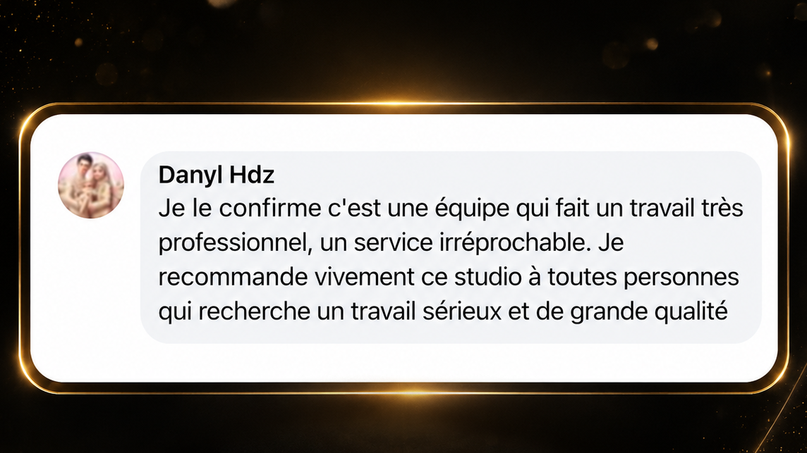 Avis Client 6