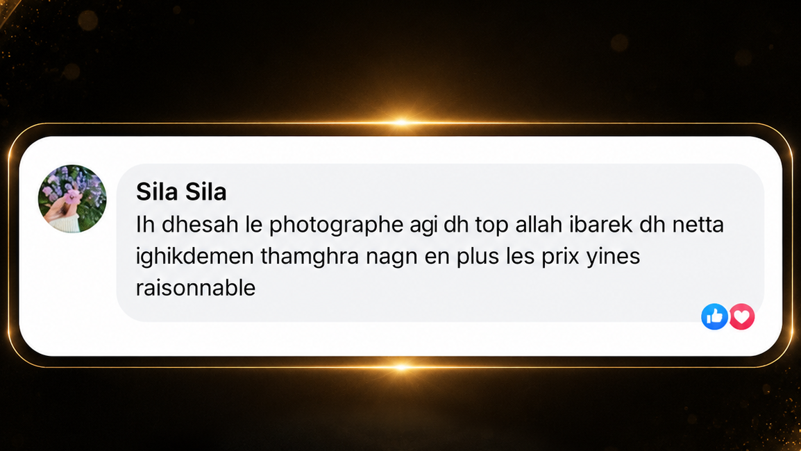 Avis Client 7
